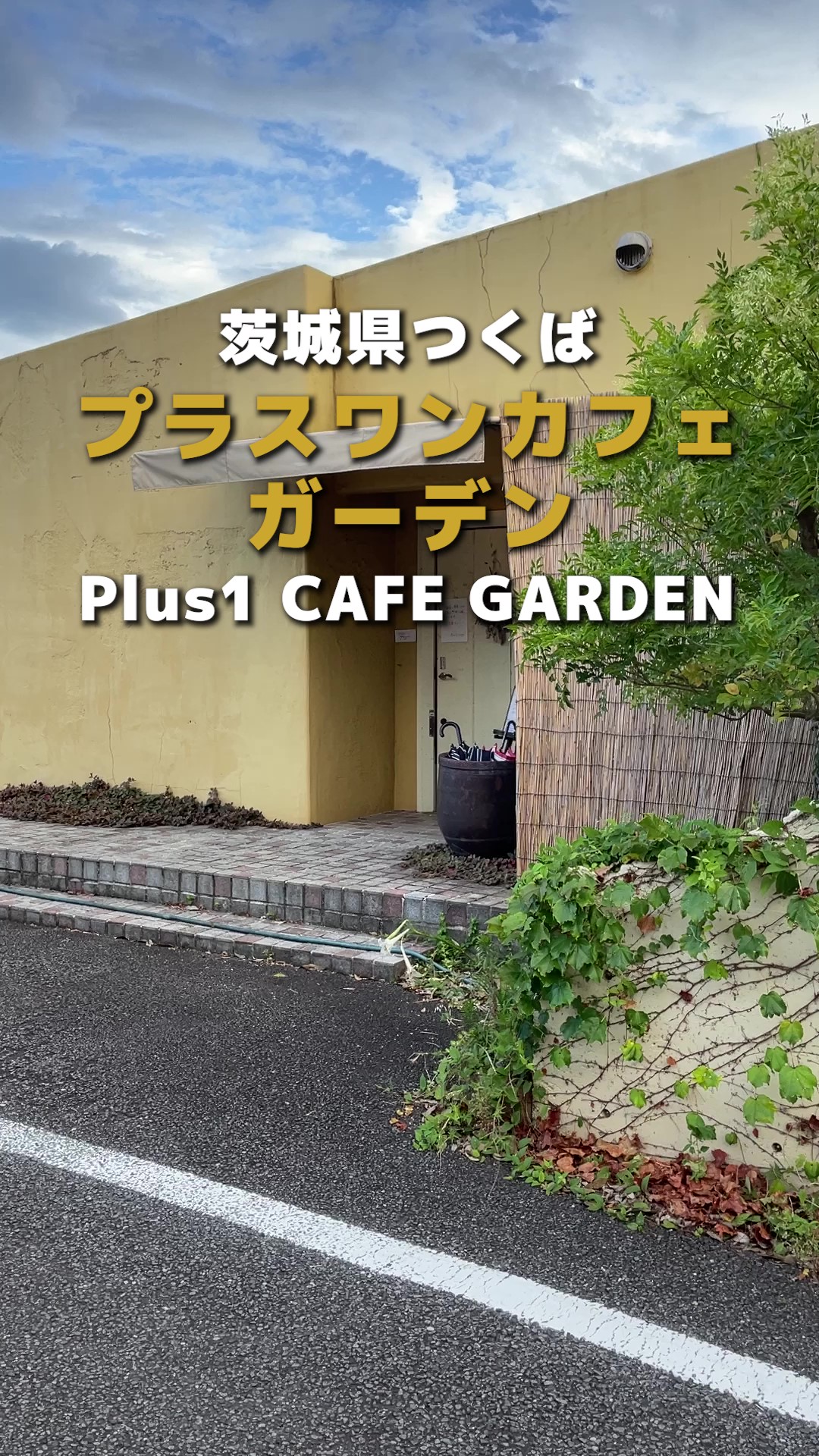 プラス ワン カフェ ガーデン